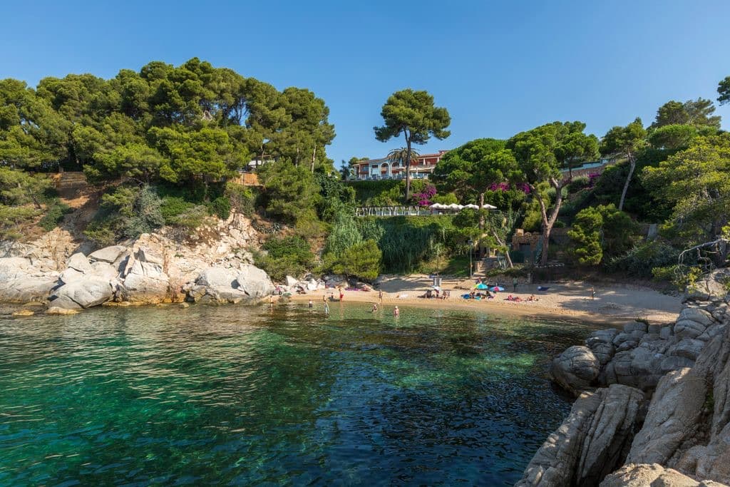 Cala del Pi