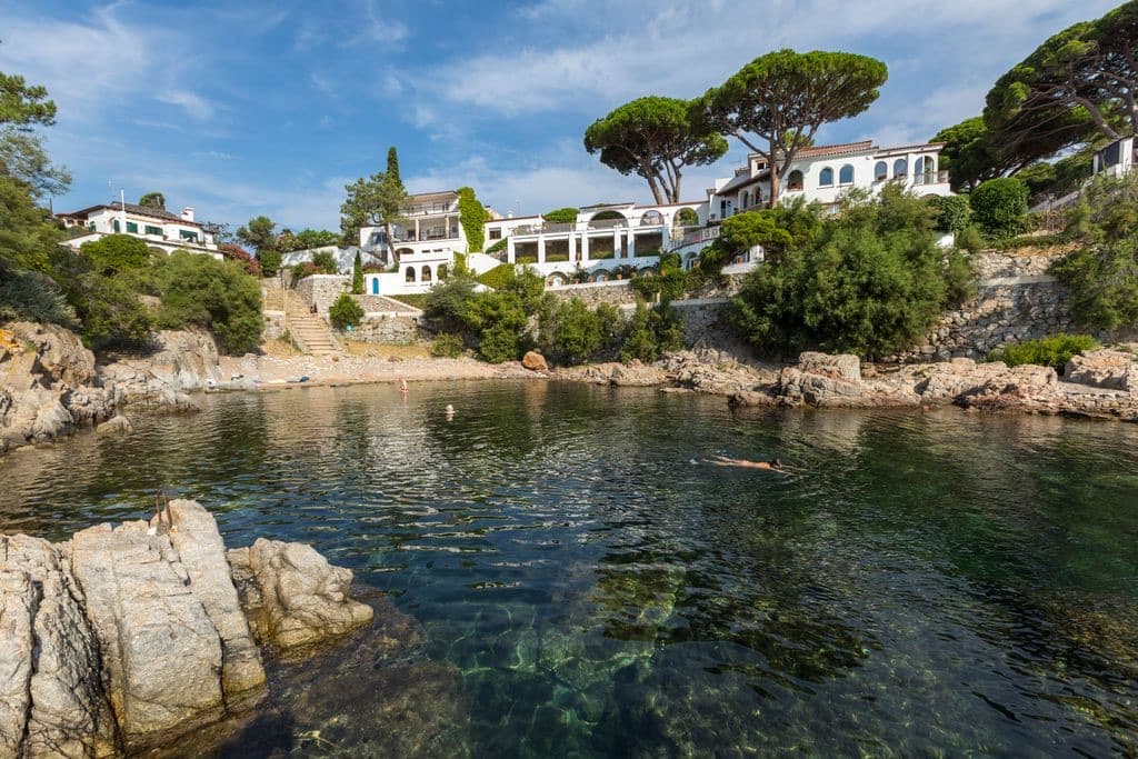 Cala Pedrosa
