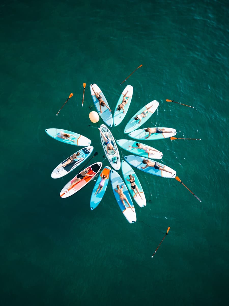 Paddle Surf