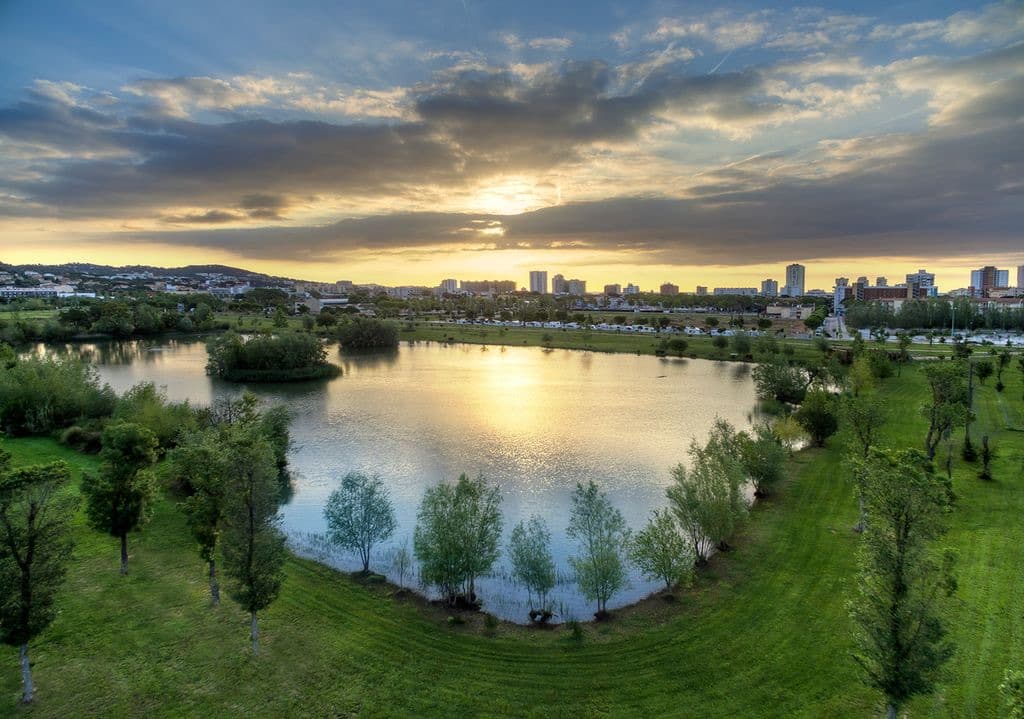 Parc dels Estanys