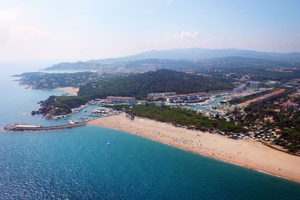 Pinell i Port Aeri