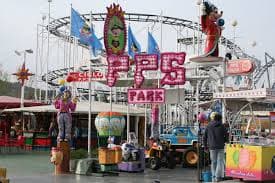 Pepe's Park adventure