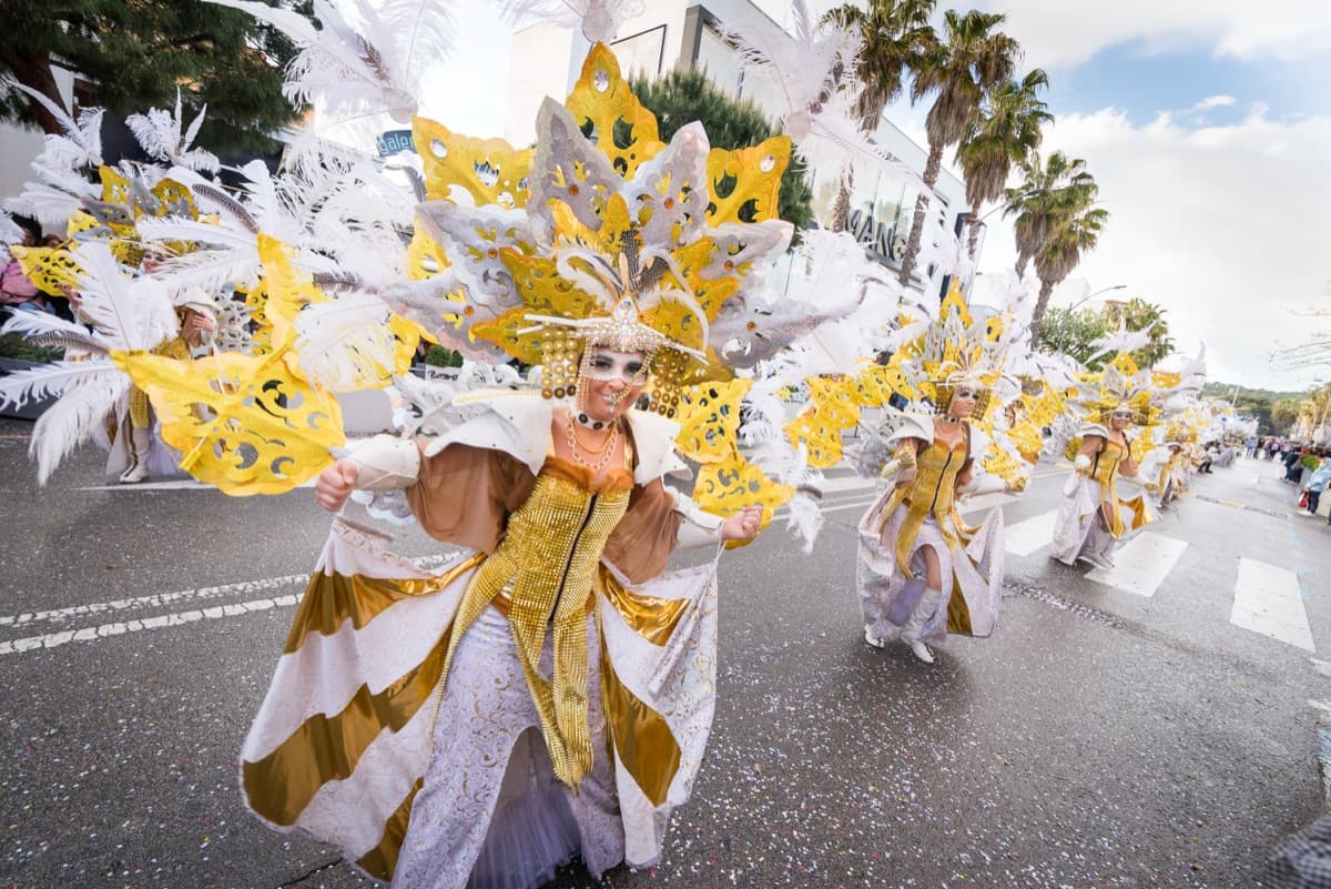 Carnaval de Platja d'Aro
