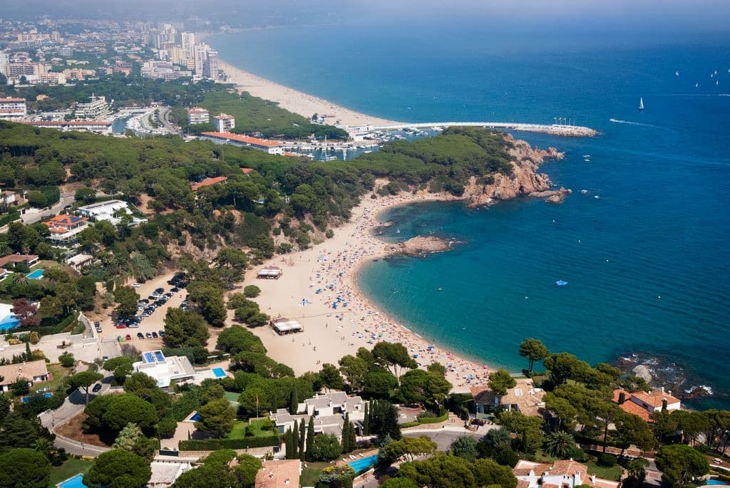 Conca i Port de Platja d'Aro